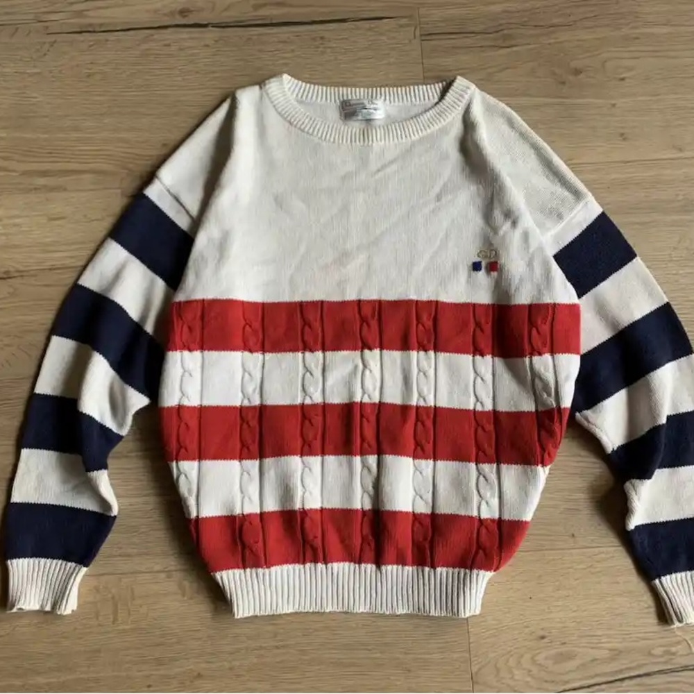 Christian Dior XL Crewneck